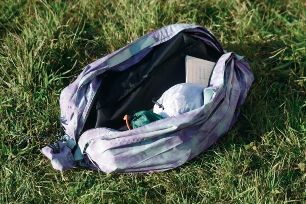 Shupatto packable bag 27L - Evening Mist - Image 5