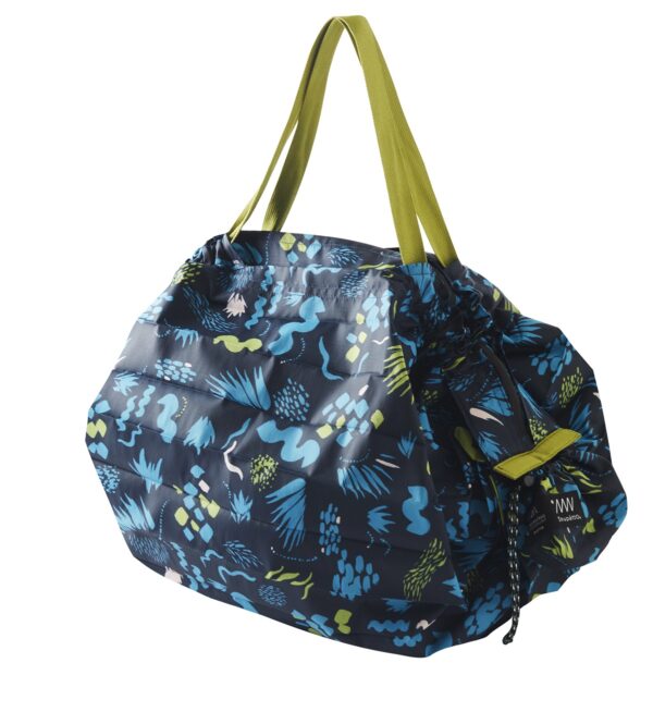 Shupatto packable bag 27L - Grassland - Image 2