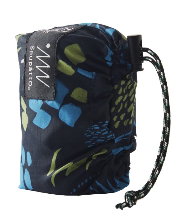 Shupatto packable bag 27L - Grassland - Image 3