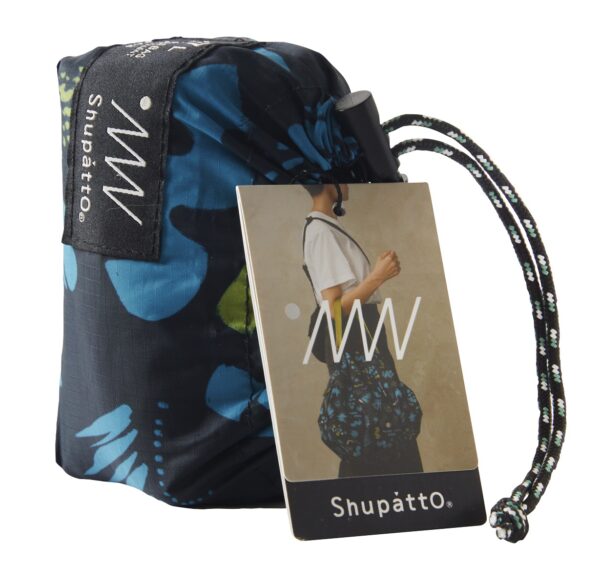 Shupatto packable bag 27L - Grassland - Image 4