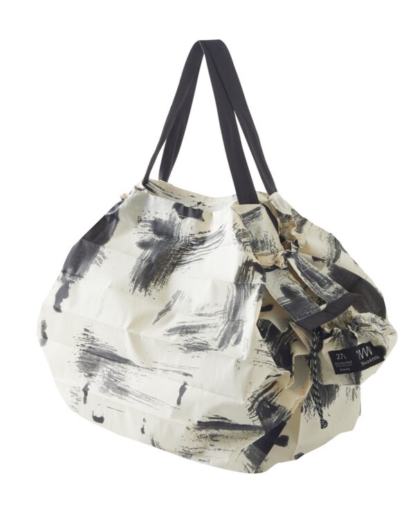 Shupatto packable bag 27L - White Birch - Image 2