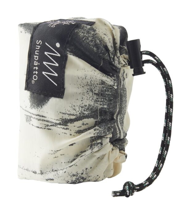 Shupatto packable bag 27L - White Birch - Image 3