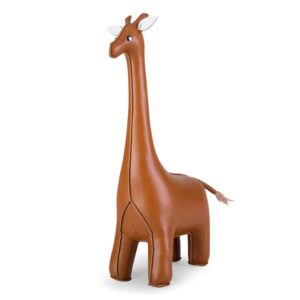 Giraffe Tan Bookend 1kg