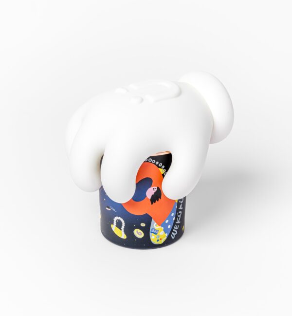 Wekükü Scented Candle Gift Box FORTUNE - Image 2