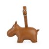 Hippo Tan Bag Charm - Image 3