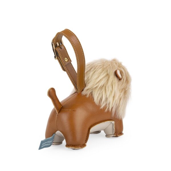 Lion Puno Bag Charm - Image 4