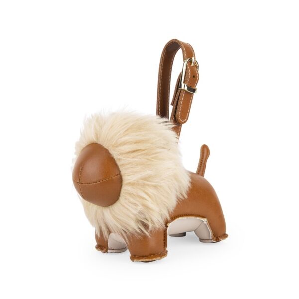 Lion Puno Bag Charm