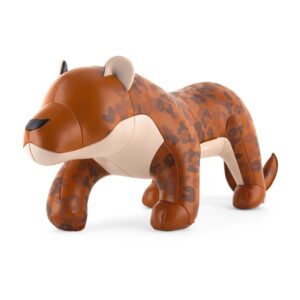 Leopard Ray tan Doorstop 2kg