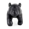 Leopard Ray black Bookend 1kg - Image 3