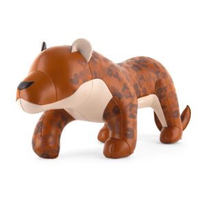 Leopard Ray tan Bookend 1kg