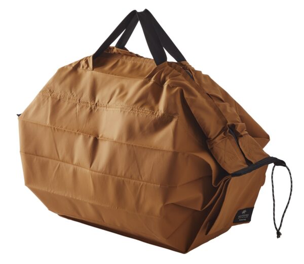 Shupatto insulated bag 20L - Amber - Image 11