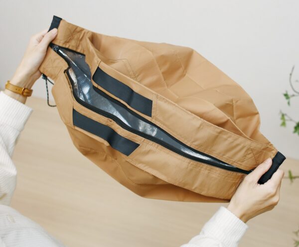 Shupatto insulated bag 20L - Amber - Image 4