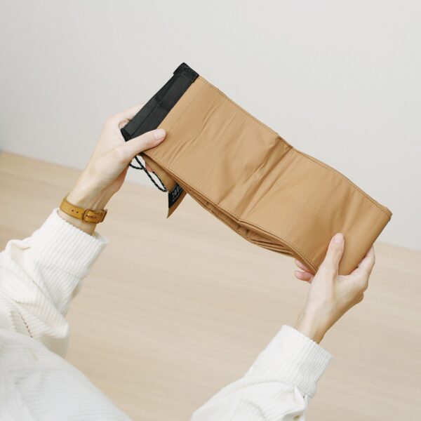 Shupatto insulated bag 20L - Amber - Image 6