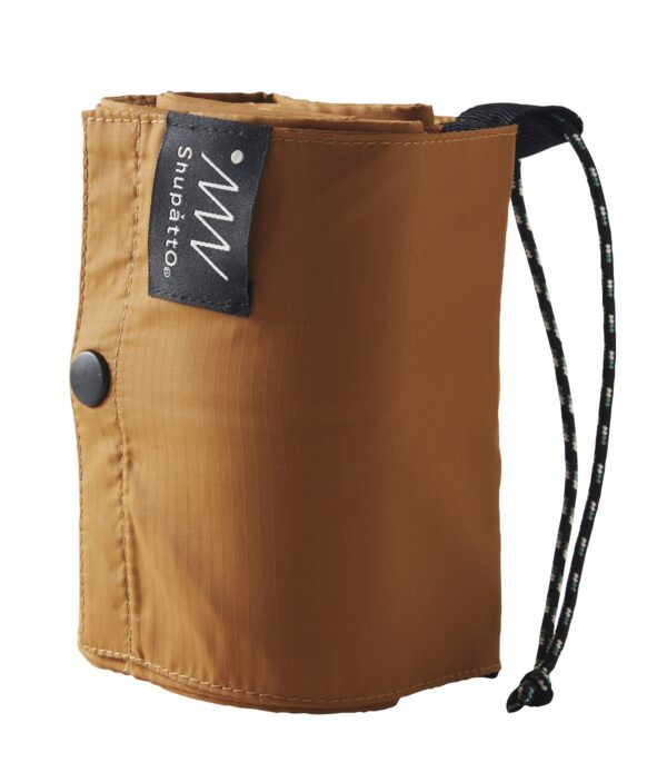 Shupatto insulated bag 20L - Amber - Image 12