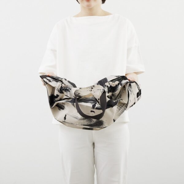 Shupatto insulated bag 20L - White Birch - Image 4