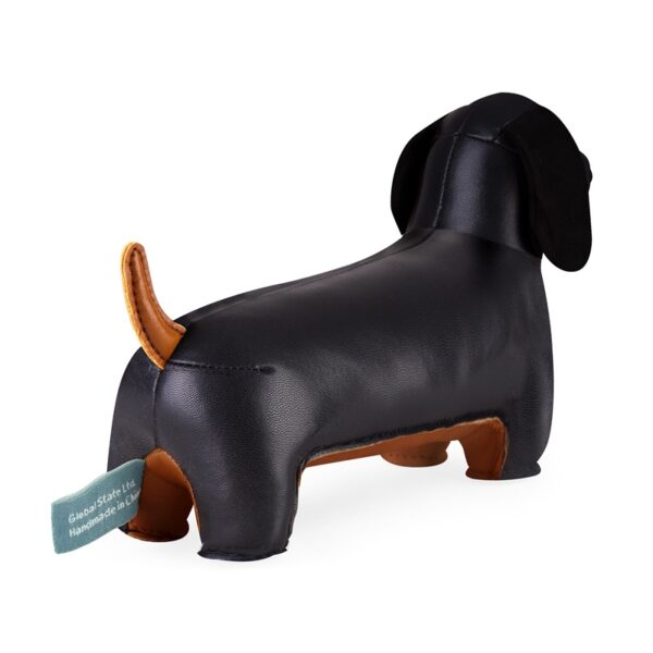 Teckel Black Paperweight 250gr - Image 4