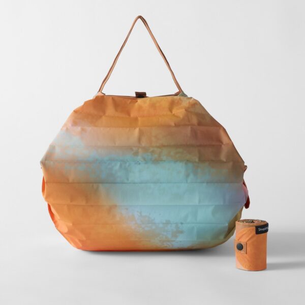 Shupatto Recycled Bag - Autumn Glow - Image 6