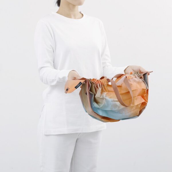 Shupatto Recycled Bag - Autumn Glow - Image 3