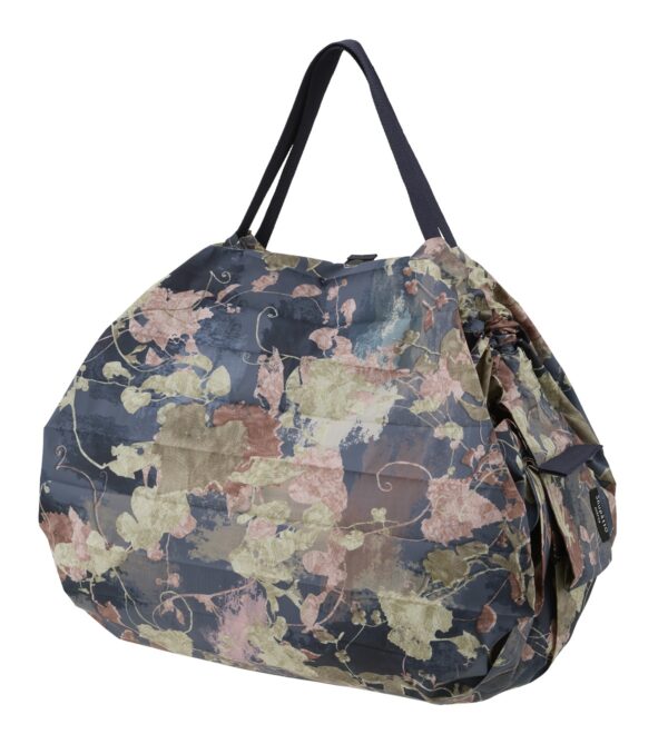 Shupatto Recycled Bag - Ivy Leaves - Image 2