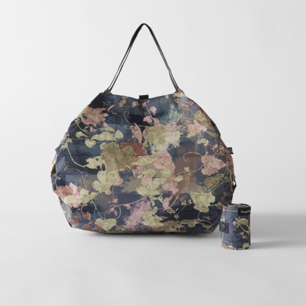 Shupatto Recycled Bag - Ivy Leaves - Image 6