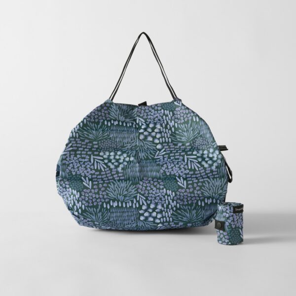 Shupatto Recycled Bag - Scent of Herbs - Image 6