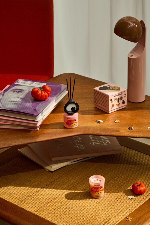 Wekükü BIG EYE - Mood (Scented Candle & Fragrance Diffuser Gift Set) - Image 3