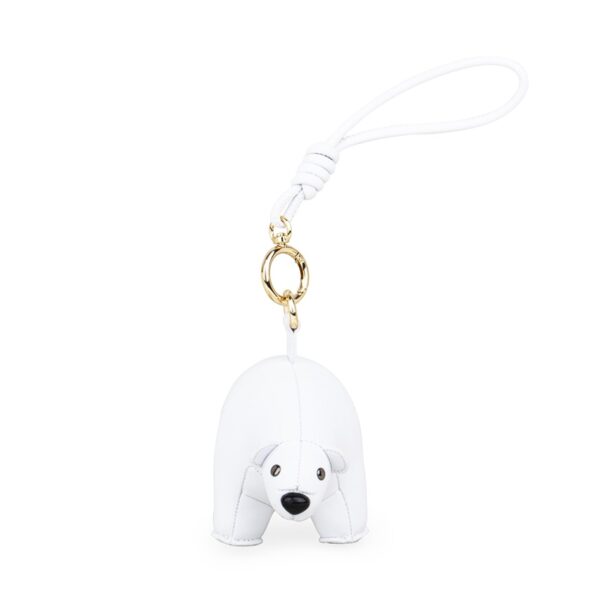 Polar Bear Bag Charm - Image 3