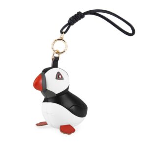 Puffin Bag Charm