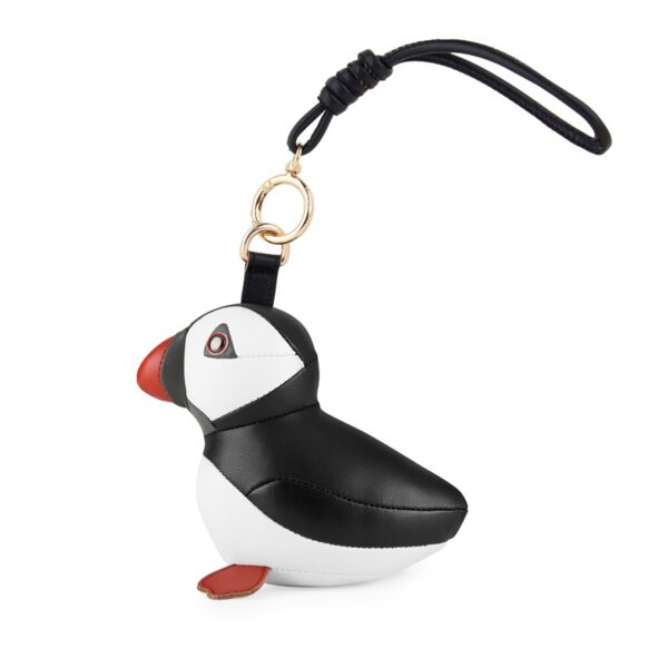 Puffin Bag Charm - Image 2