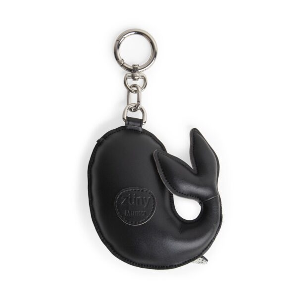 Whale Mumu Kvadrat Bag Charm - Image 2